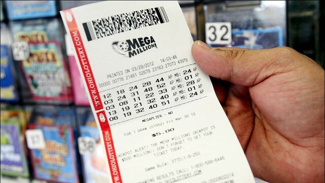 Mega Milliions de The Lotter