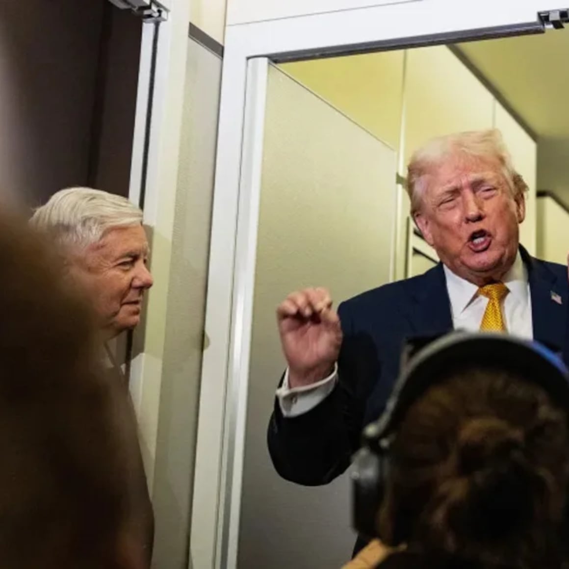 Trump y el capricho como doctrina