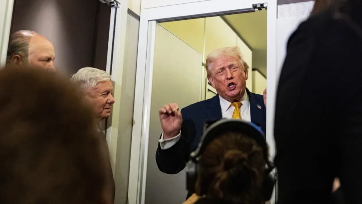 Donald Trump ahora quiere comprar Groenlandia