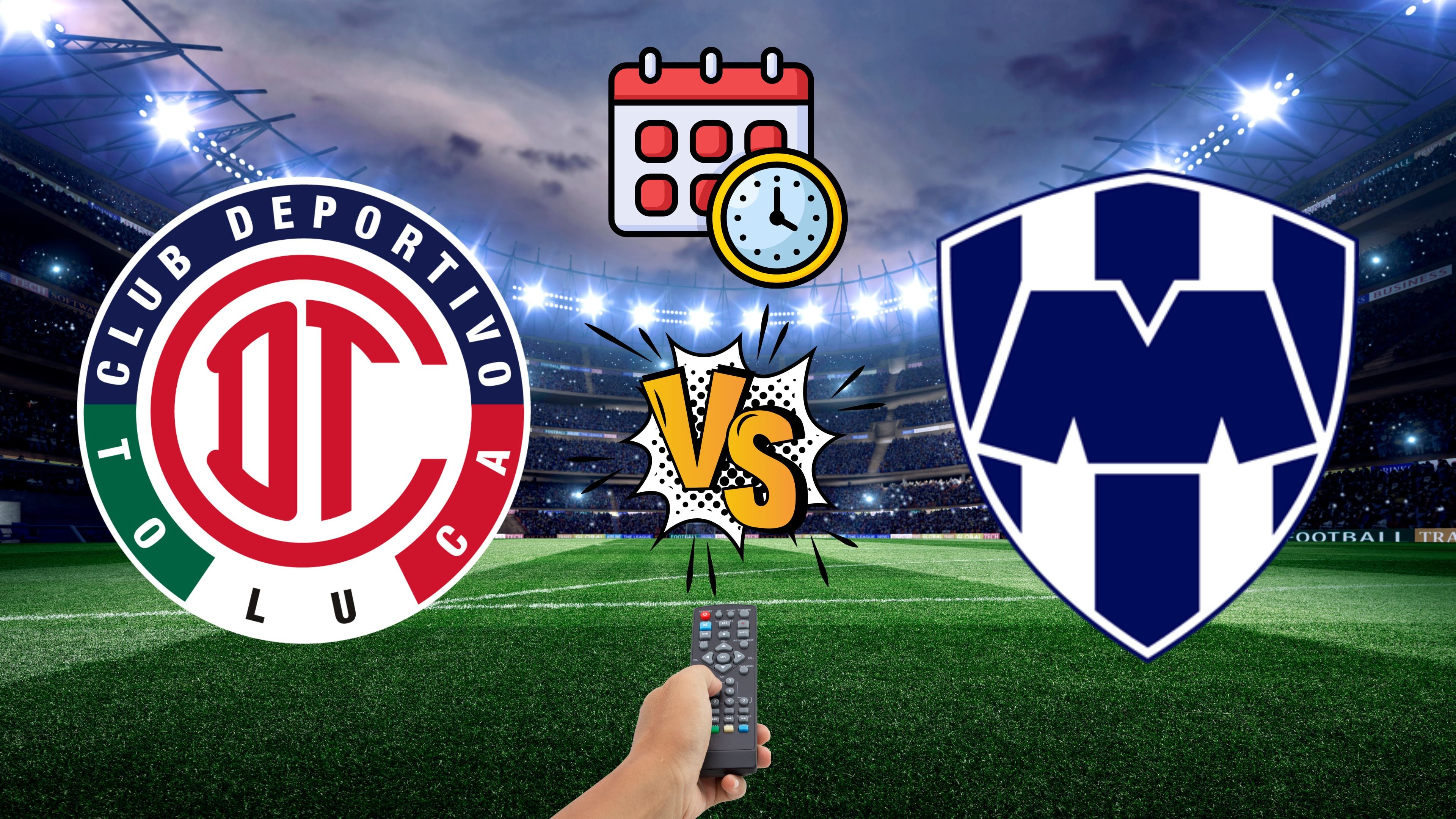 Toluca vs Rayados: A qué hora y dónde ver la Final de la Leagues Cup 2026