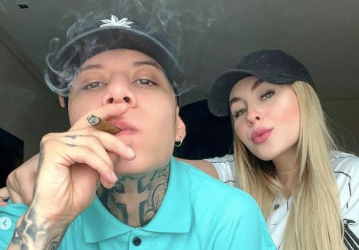 Santa Fe Klan, Maya Nazor