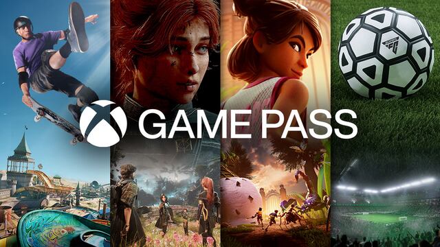 Xbox Game Pass