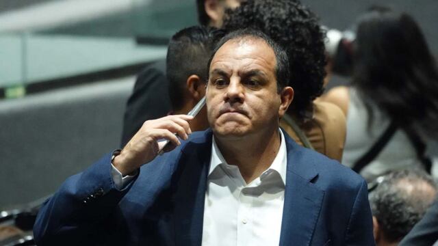 Reabren caso contra Cuauhtémoc Blanco por violencia política de género