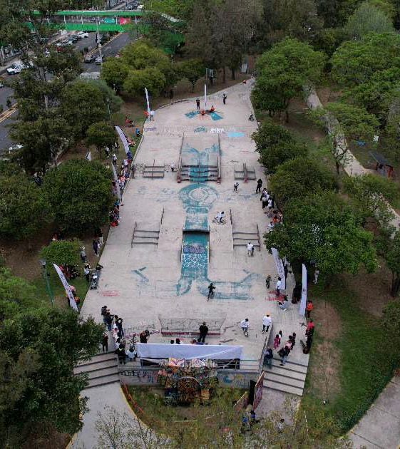 Lía Limón inaugura el Festival Urbano amBeleivers