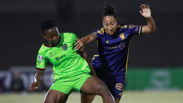 FC Juárez vs Club Tigres Femenil