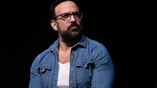 Pablo Perroni se disfraza de Wolverine para este Halloween 2023