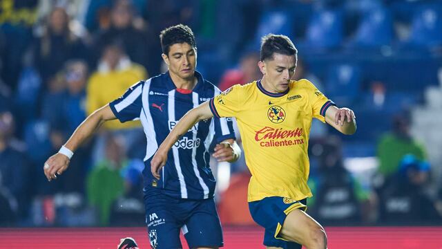 América vs Rayados