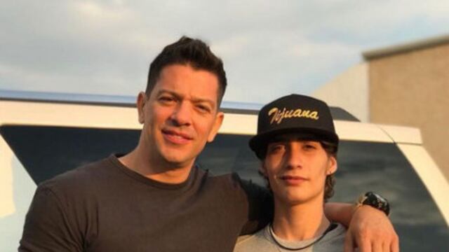 Yahir y Tristan Othon