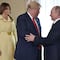 Encuentran documentos secretos que olvidaron tras cumbre Donald Trump y Vladimir Putin en hotel de Alaska