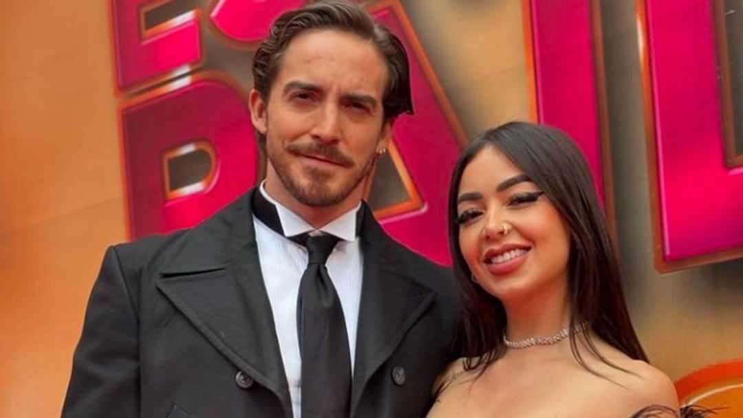 Caeli y Aristeo Cázares