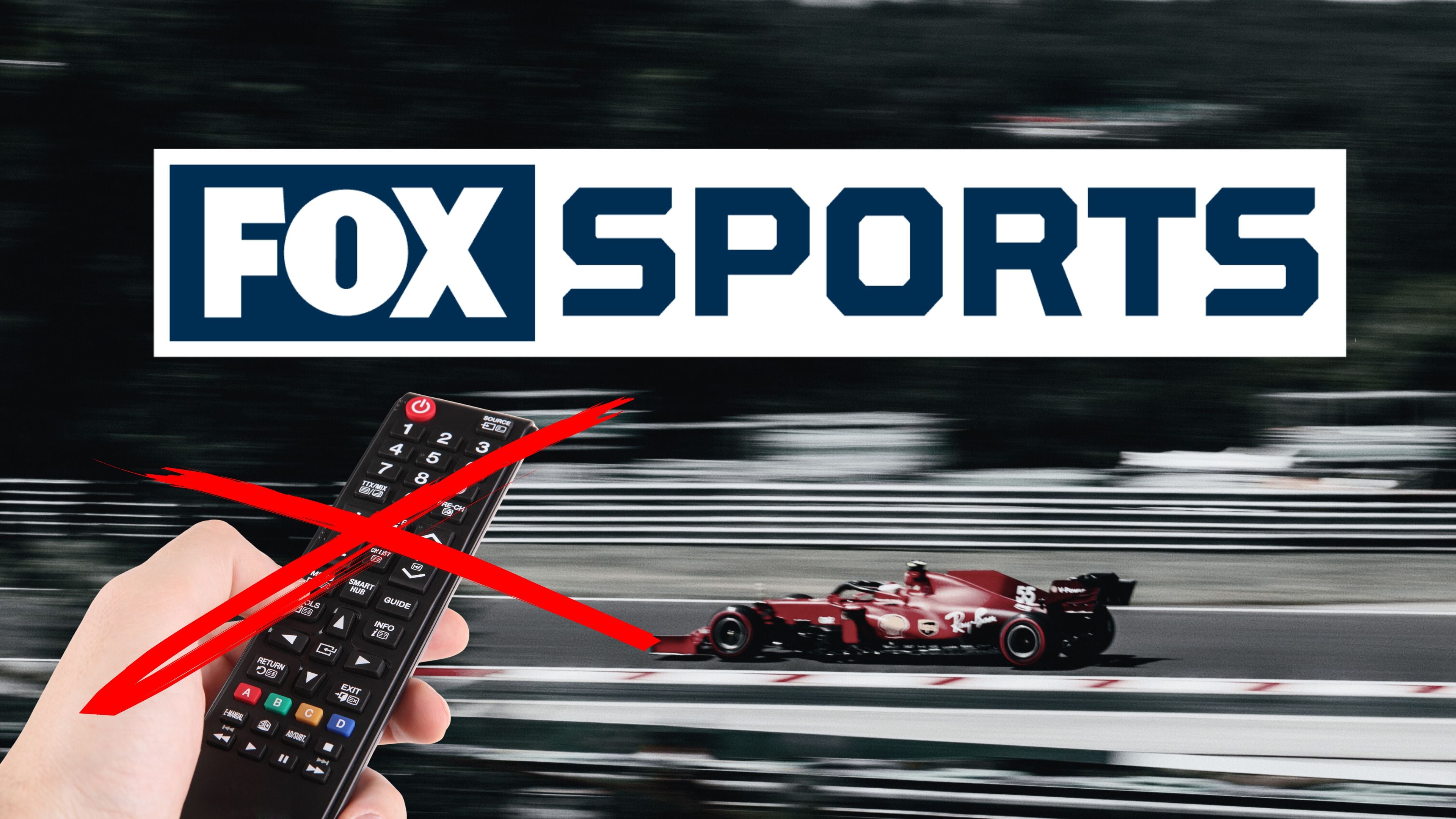 Otro duro golpe para Fox Sports: Se les va la Fórmula 1 a una histórica televisora y ahora será gratis