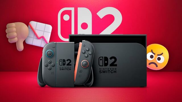 Fans exigen bajen precio de Nintendo Switch 2 en transmisión en vivo