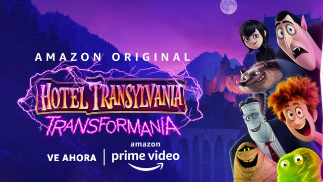 Hotel Transylvania 4