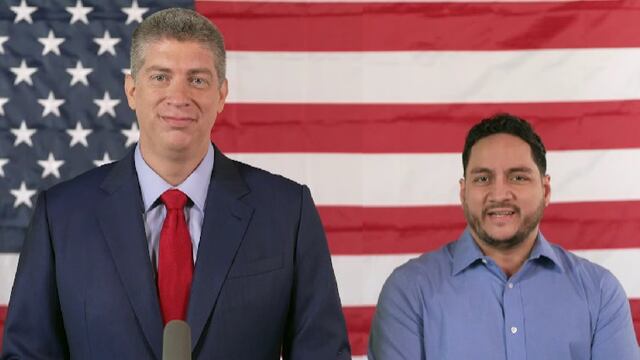 Candidato en Estados Unidos usa traductor al español para lanzar tenebrosa amenaza a migrantes