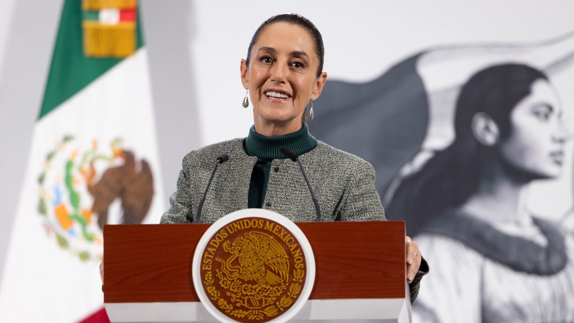 Mañanera de Claudia Sheinbaum del viernes 4 de julio de 2025