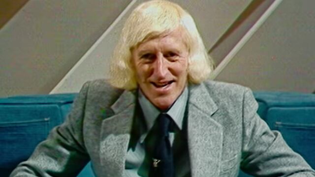 Jimmy Savile: “A British Horror Story”