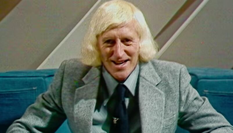 Jimmy Savile: “A British Horror Story”