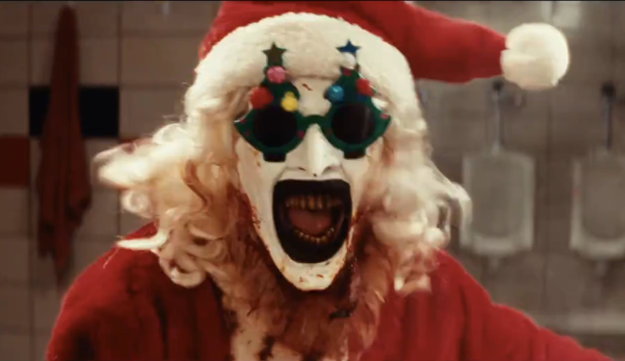 Terrifier 3 alcanza la clasificación D en México