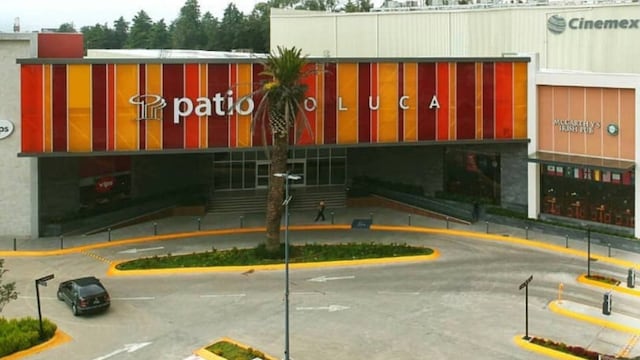 Plaza Patio Toluca