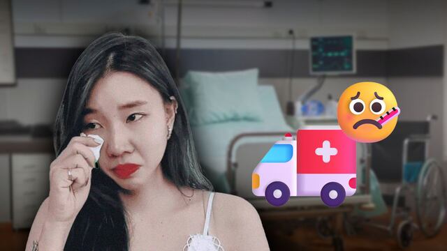 Chingu Amiga fue hospitalizada de emergencia antes de la Vidcon 2024