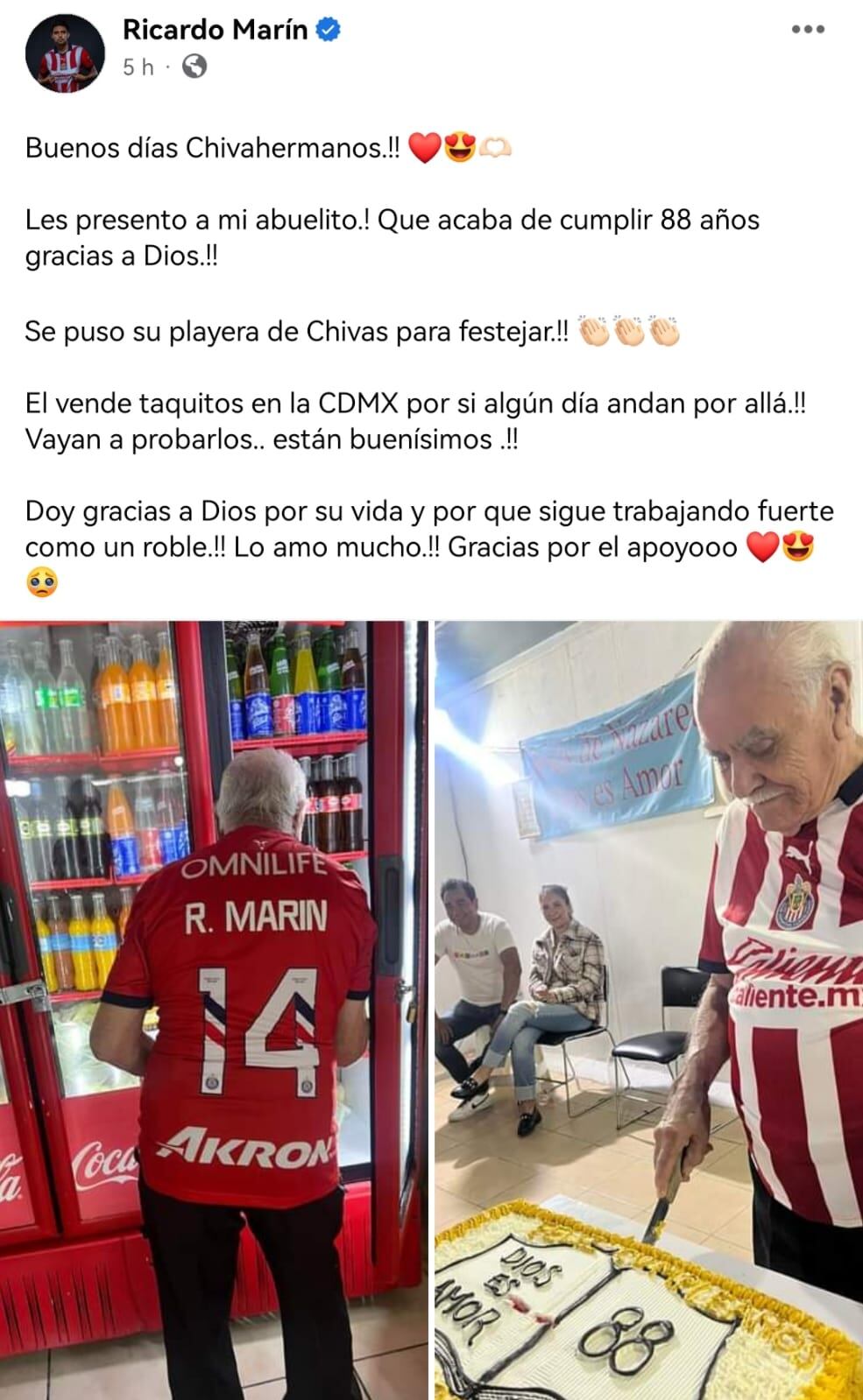 Ricardo Marín