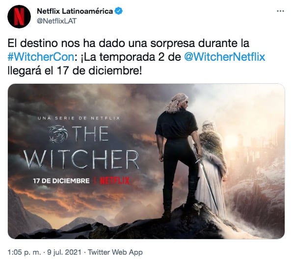 The Witcher