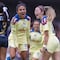 Club América demuestra que es la bestia negra del Club Pumas, también en la Liga MX Femenil