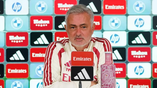 José Mourinho confía en que habrá respaldo para Mbappé