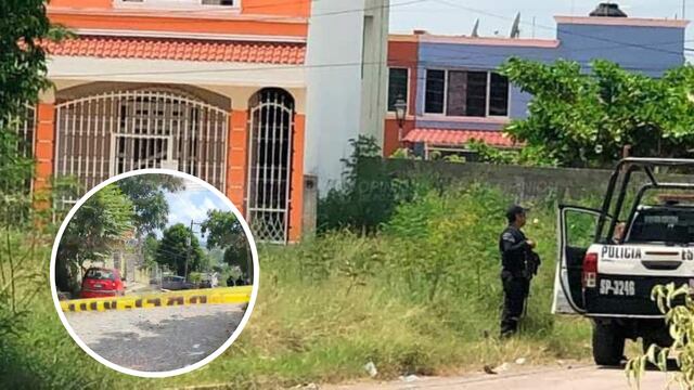 Encuentran cadáveres carcenados en casas de Poza Rica, Veracruz