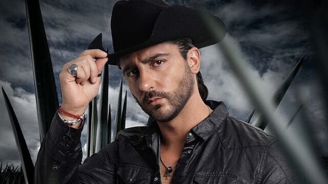 Luis ‘Potro’ Caballero debuta como cantante de rancheras con Amigo Licor