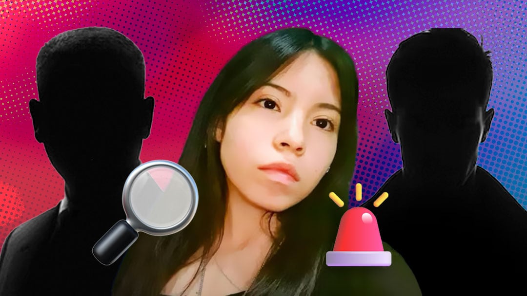 Vinculan a proceso a sospechosos de la desaparición de Kimberly Moya