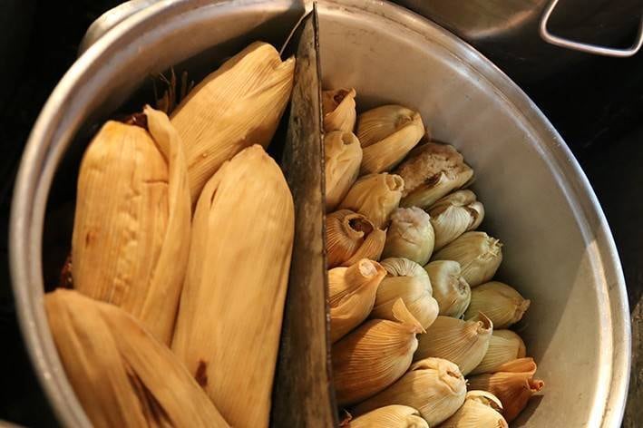 Tamales