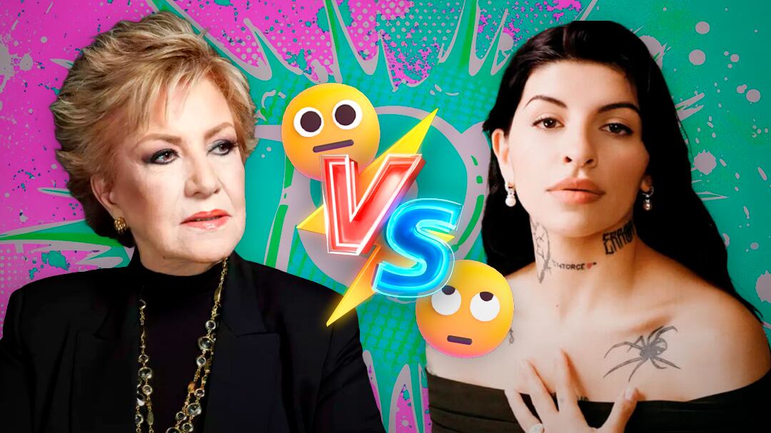 Maxine Woodside no aprende y llama “fea y mala gente” a Cazzu nomás porqué sí