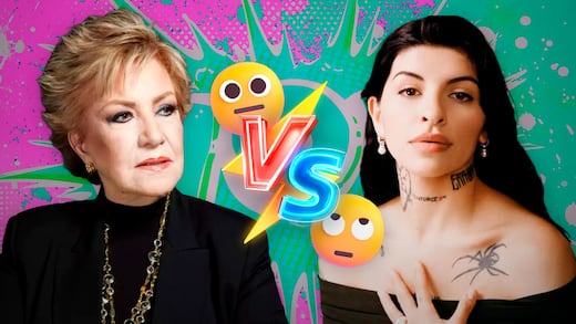 Maxine Woodside no aprende y llama “fea y mala gente” a Cazzu nomás porqué sí