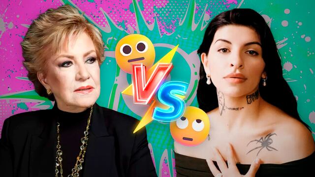 Maxine Woodside llama "fea y mala gente" a Cazzu sin razón aparente.