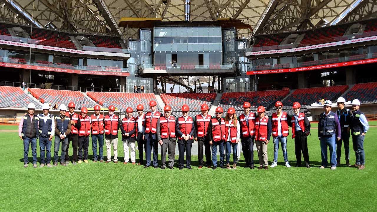 No hubo juego en el Estadio Alfredo Harp Helú