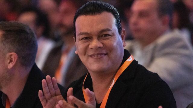 Juan Zepeda, exaspirante a la gubernatura del Estado de México