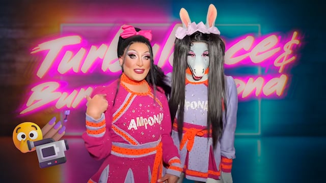 ¿Nueva Burrita Burrona? Turbulence sorprende al presentarla