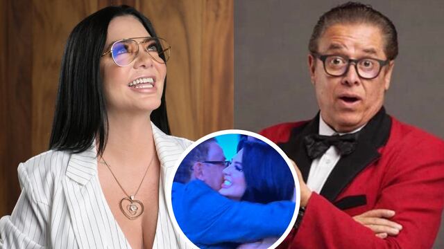 La reacción de Mario Bezares y Paola Durante al reencontrarse en La Casa de los Famosos México 2024.