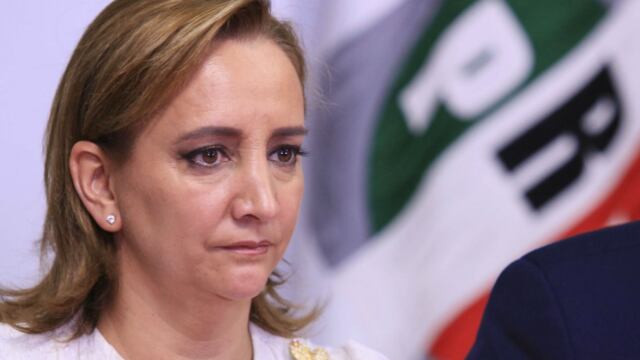 El periodo de la presidenta al frente del PRI no será largo