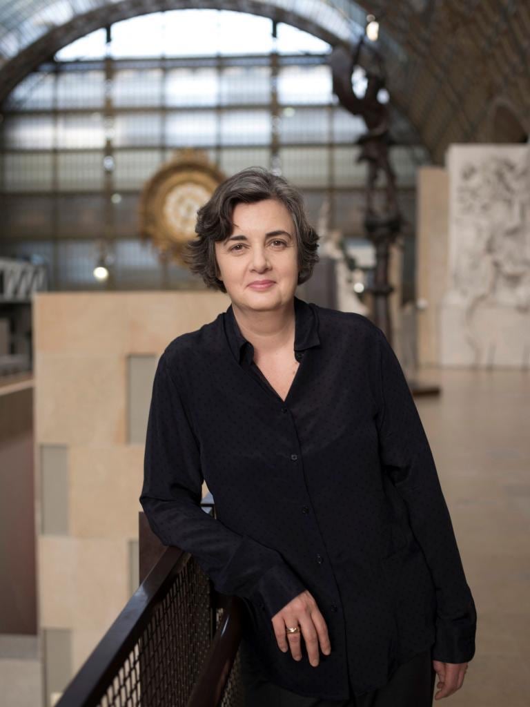 ¿Quién es Laurence des Cars? Directora del Museo del Louvre