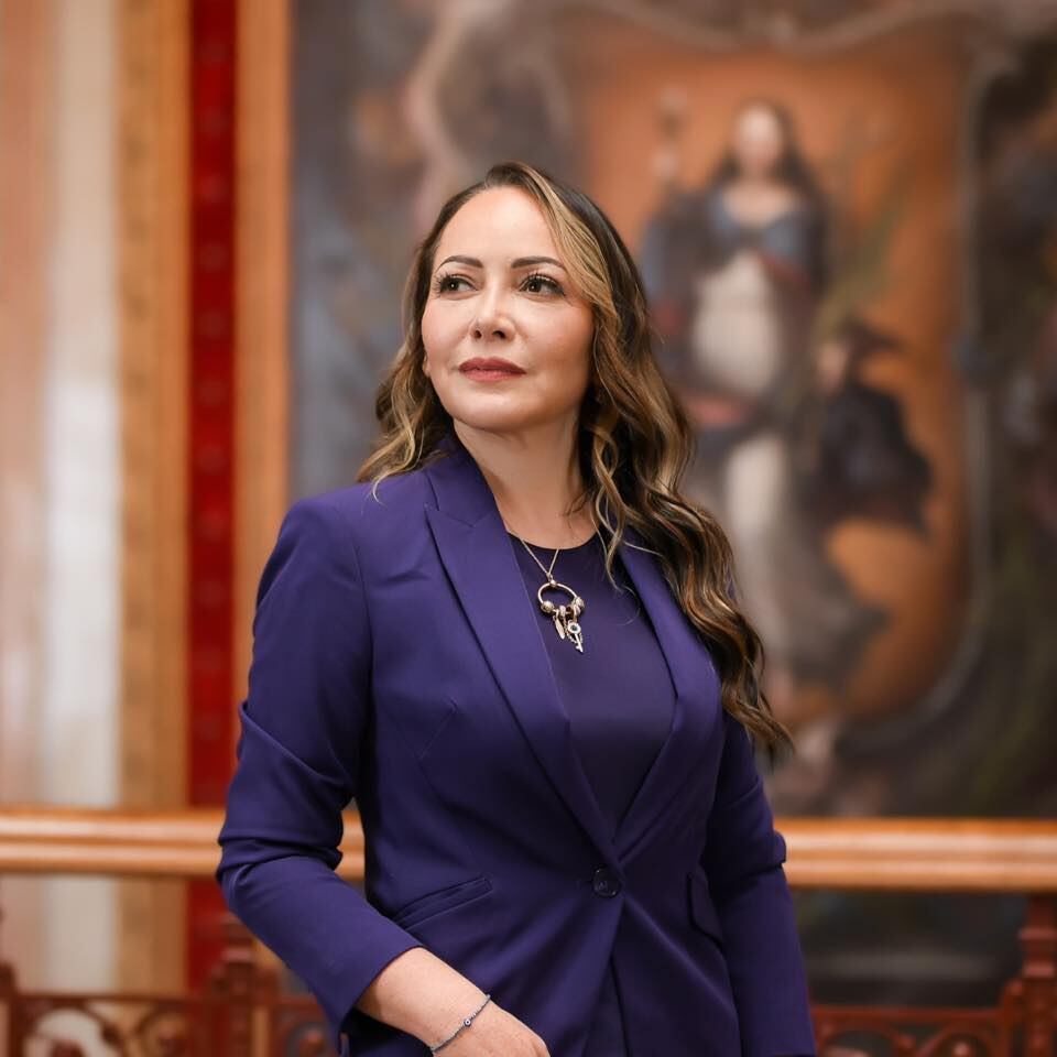 ¿Quién es Samantha Smith?