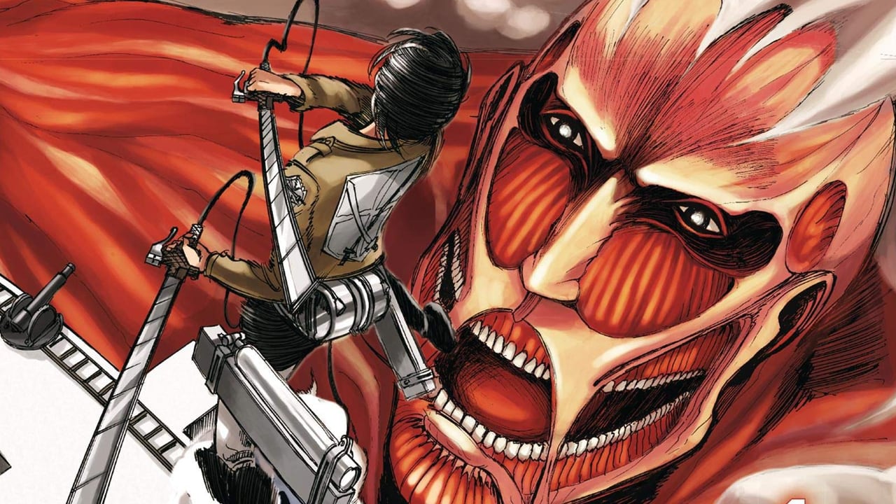 Attack on Titan