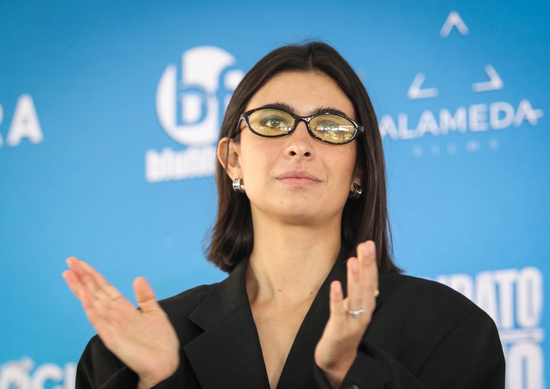 Paola Ramones, actriz.