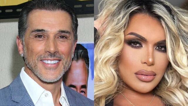 Sergio Mayer nalguea a Wendy Guevara en La Casa de los Famosos México