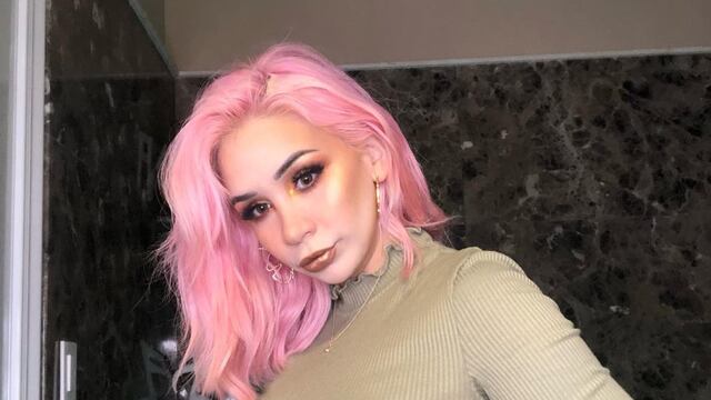 Daniela Rodrice, influencer.