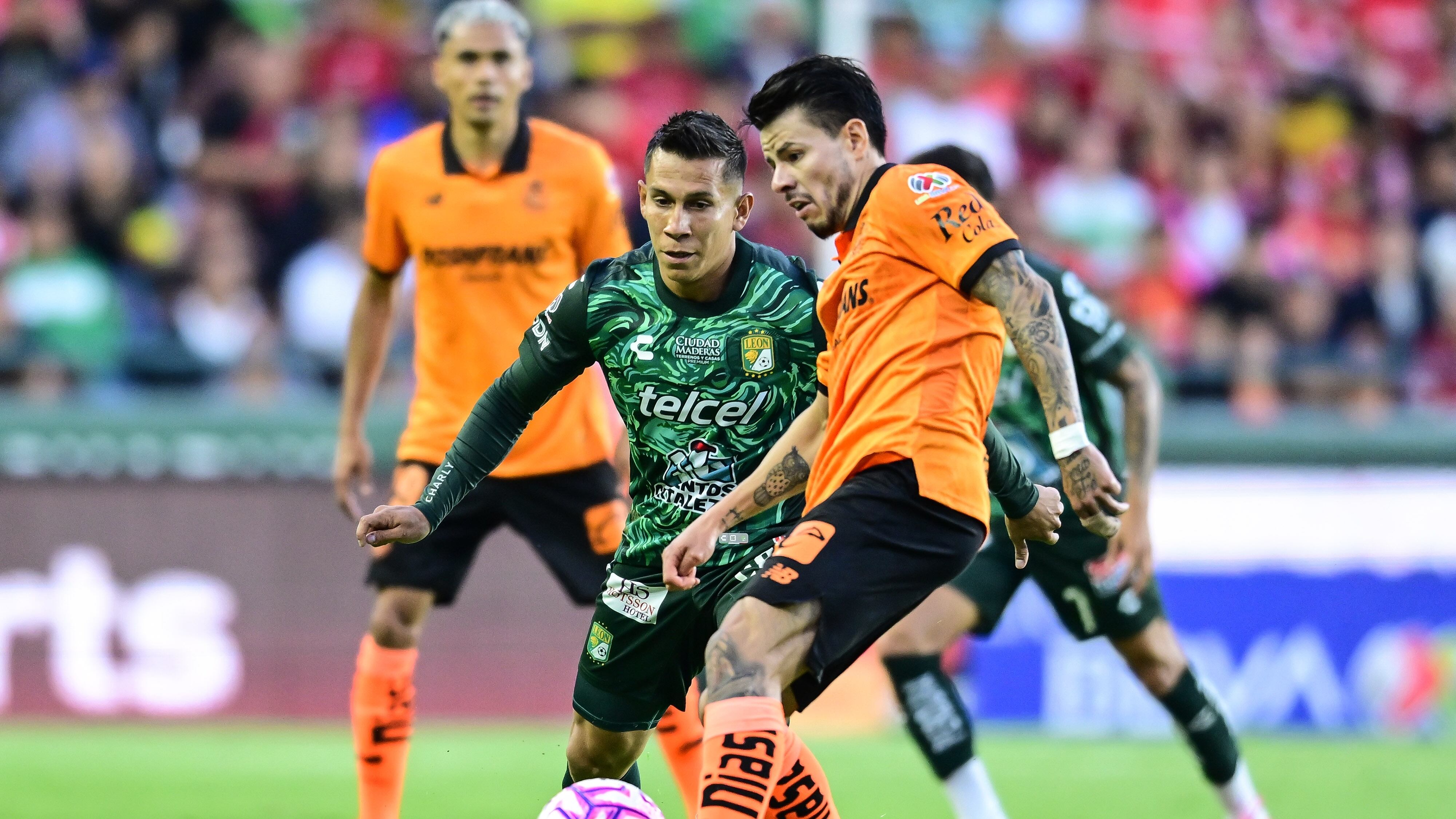 León y Toluca dividen puntos en la Jornada 14 del Apertura 2026