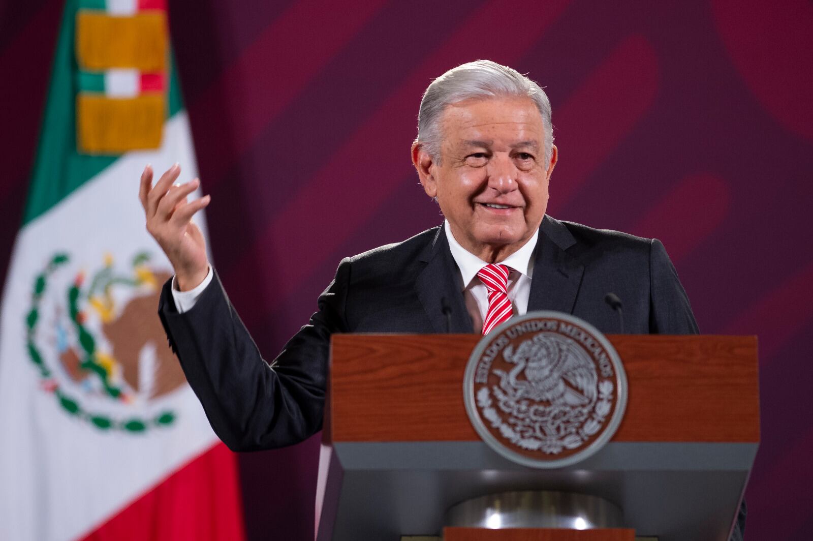 Mañanera de AMLO
