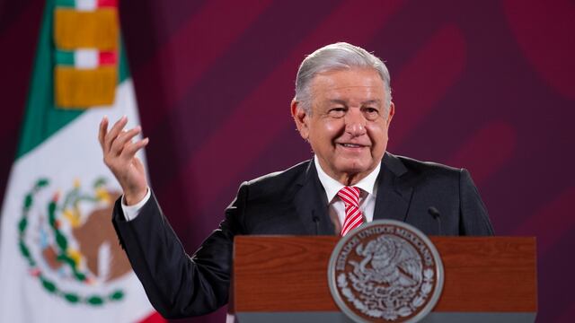 Mañanera de AMLO