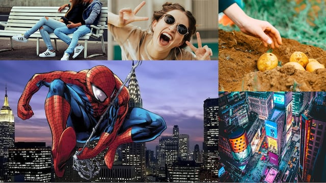 Este 1 de agosto se celebra el Día de la Novia, Día de Spider-Man, el Día Mundial de la Alegría, el Día de la Pachamama y el Día de la Sobrecapacidad de la Tierra